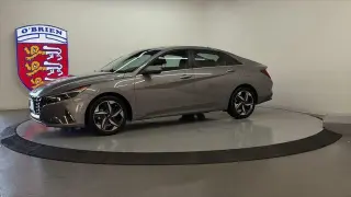 Hyundai ELANTRA 2021 SEL 4p Sedana