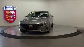 Hyundai ELANTRA 2021 SEL 4p Sedana