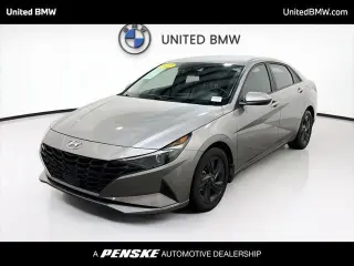Hyundai ELANTRA 2022 SEL Sedán 4 puertas