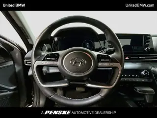 Hyundai ELANTRA 2022 SEL Sedán 4 puertas