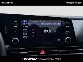 Hyundai ELANTRA 2022 SEL Sedán 4 puertas