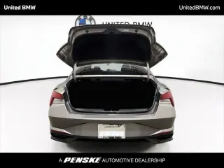 Hyundai ELANTRA 2022 SEL Sedán 4 puertas