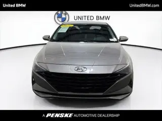 Hyundai ELANTRA 2022 SEL Sedán 4 puertas