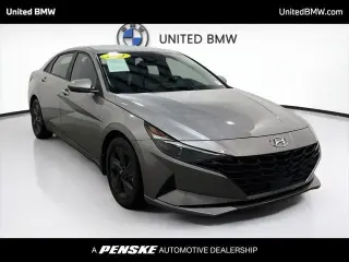 Hyundai ELANTRA 2022 SEL Sedán 4 puertas