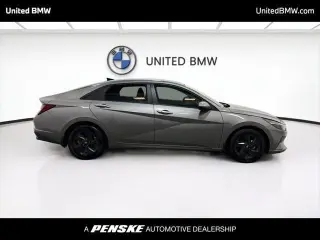 Hyundai ELANTRA 2022 SEL Sedán 4 puertas