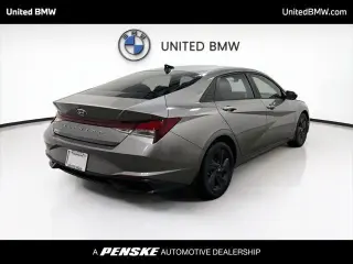 Hyundai ELANTRA 2022 SEL Sedán 4 puertas