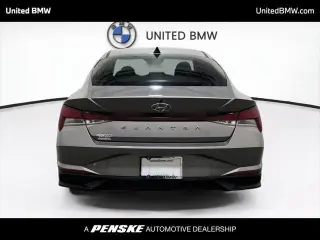Hyundai ELANTRA 2022 SEL Sedán 4 puertas