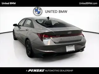 Hyundai ELANTRA 2022 SEL Sedán 4 puertas
