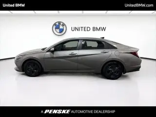 Hyundai ELANTRA 2022 SEL Sedán 4 puertas