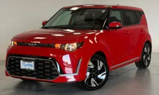 Kia Soul 2025 GT-Line 4p Crossover