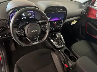 Kia Soul 2025 GT-Line 4p Crossover