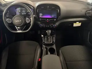 Kia Soul 2025 GT-Line 4p Crossover