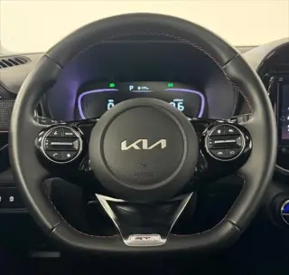 Kia Soul 2025 GT-Line 4p Crossover