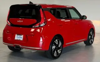 Kia Soul 2025 GT-Line 4p Crossover