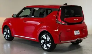 Kia Soul 2025 GT-Line 4p Crossover
