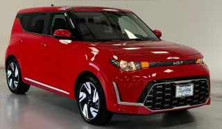 Kia Soul 2025 GT-Line 4p Crossover