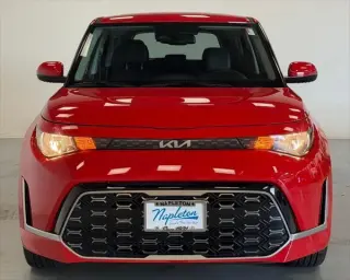 Kia Soul 2025 GT-Line 4p Crossover