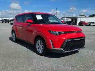 Kia Soul 2023 S 4dr Crossover