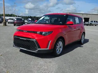 Kia Soul 2023 S 4dr Crossover