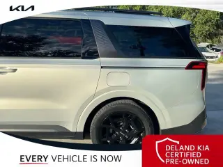 Kia Carnival 2025 SX Prestige 4dr Mini-Van