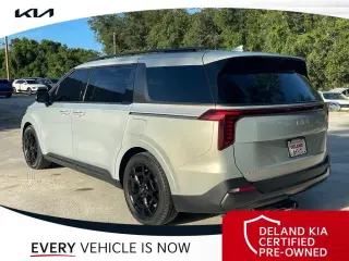 Kia Carnival 2025 SX Prestige 4dr Mini-Van