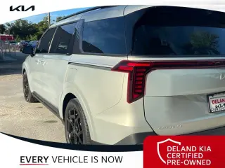 Kia Carnival 2025 SX Prestige 4dr Mini-Van