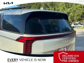 Kia Carnival 2025 SX Prestige 4dr Mini-Van