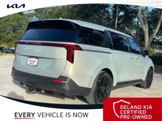 Kia Carnival 2025 SX Prestige 4dr Mini-Van