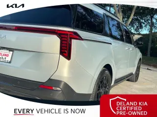 Kia Carnival 2025 SX Prestige 4dr Mini-Van