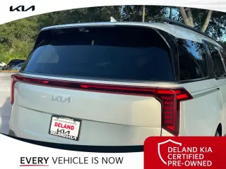 Kia Carnival 2025 SX Prestige 4dr Mini-Van