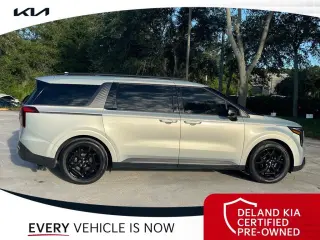 Kia Carnival 2025 SX Prestige 4dr Mini-Van
