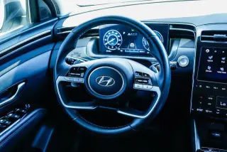 Hyundai TUCSON Híbrido 2024 AWD SEL Conveniencia 4p SUV