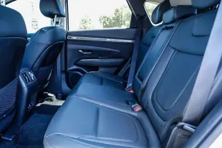 Hyundai TUCSON Híbrido 2024 AWD SEL Conveniencia 4p SUV