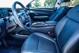 Hyundai TUCSON Híbrido 2024 AWD SEL Conveniencia 4p SUV