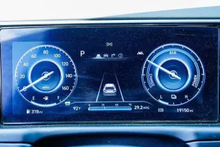 Hyundai TUCSON Híbrido 2024 AWD SEL Conveniencia 4p SUV