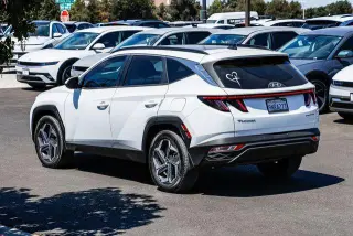 Hyundai TUCSON Híbrido 2024 AWD SEL Conveniencia 4p SUV