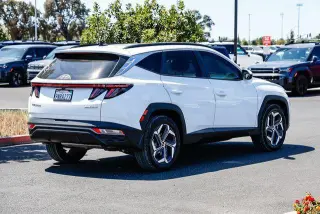 Hyundai TUCSON Híbrido 2024 AWD SEL Conveniencia 4p SUV
