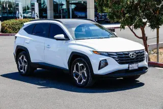 Hyundai TUCSON Híbrido 2024 AWD SEL Conveniencia 4p SUV