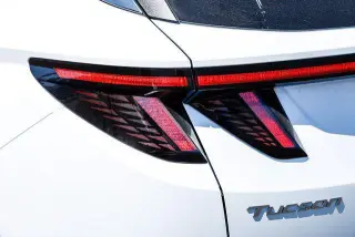 Hyundai TUCSON Híbrido 2024 AWD SEL Conveniencia 4p SUV