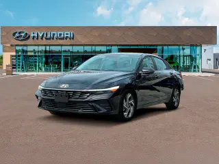 Hyundai ELANTRA Hybrid 2025 Limited 4dr Sedan
