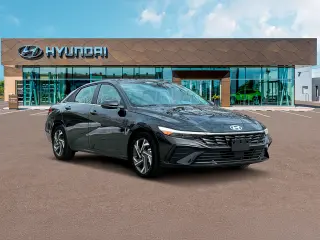 Hyundai ELANTRA Hybrid 2025 Limited 4dr Sedan