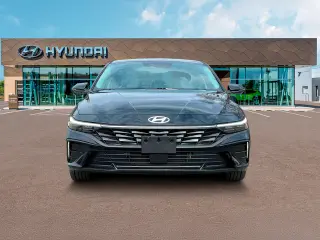 Hyundai ELANTRA Hybrid 2025 Limited 4dr Sedan