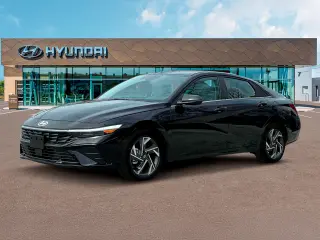 Hyundai ELANTRA Hybrid 2025 Limited 4dr Sedan
