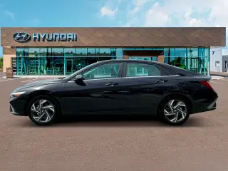 Hyundai ELANTRA Hybrid 2025 Limited 4dr Sedan