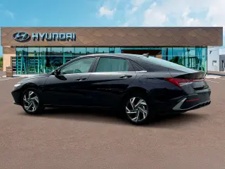 Hyundai ELANTRA Hybrid 2025 Limited 4dr Sedan