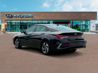 Hyundai ELANTRA Hybrid 2025 Limited 4dr Sedan
