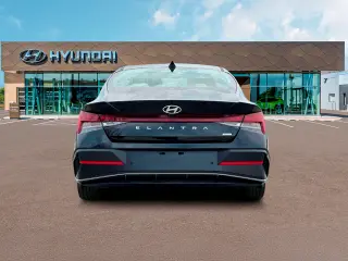 Hyundai ELANTRA Hybrid 2025 Limited 4dr Sedan