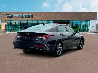 Hyundai ELANTRA Hybrid 2025 Limited 4dr Sedan