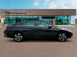 Hyundai ELANTRA Hybrid 2025 Limited 4dr Sedan