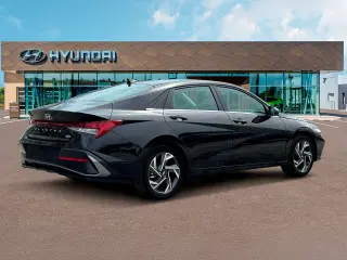 Hyundai ELANTRA Hybrid 2025 Limited 4dr Sedan
